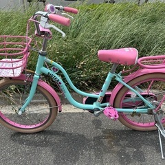 シスタージェニー 子供用自転車