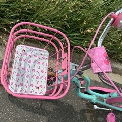 シスタージェニー 18インチ 子供用自転車の画像