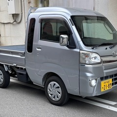 ハイゼットトラック　ジャンボ　S510P　H29 /5の画像