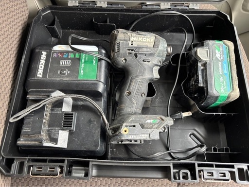 22日‼️限定【セット】ハイコーキ WH36DD