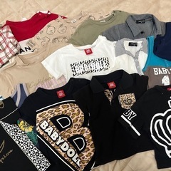 【お取引中】ベビー服