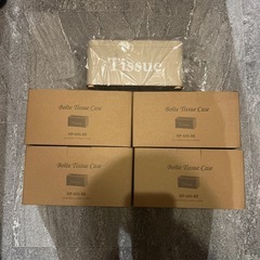 テッシュケース