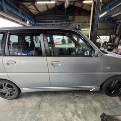 プレオRS5MT希少車実働の画像
