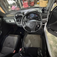 プレオRS5MT希少車実働の画像