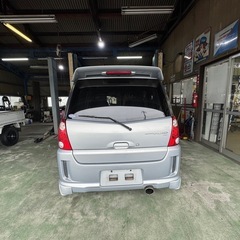 プレオRS5MT希少車実働の画像