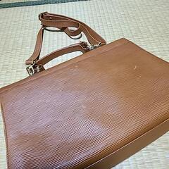 PELLE BORSA  レザーバッグの画像