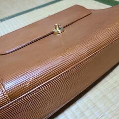 PELLE BORSA  レザーバッグの画像