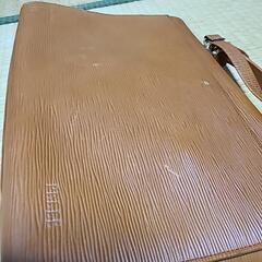 PELLE BORSA  レザーバッグの画像