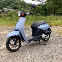 af61 ホンダ トゥデイ TODAY 実働書付