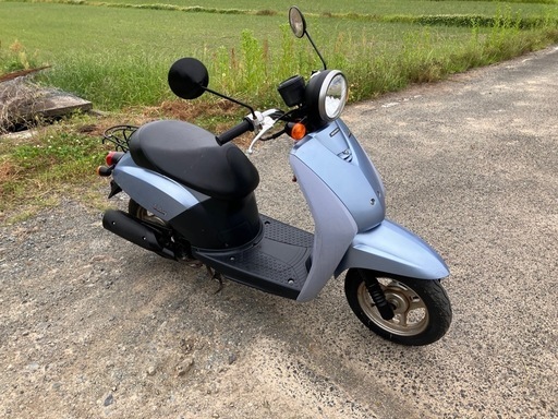 af61 ホンダ トゥデイ TODAY 実働書付 (まー) 林野のホンダの