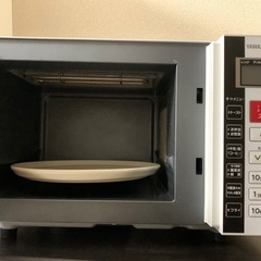 山善オーブンレンジ