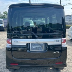【支払総額14.8万円】お手頃ハイトワゴン！タントカスタム　車検令和9年5月 機関良好 パワスラ 修復歴なし♩まだまだ人気車種！の画像