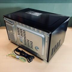 アイリスオーヤマ オーブンレンジ MO-T1602-B（2019年製）の画像