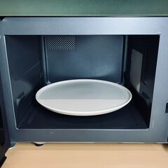 アイリスオーヤマ オーブンレンジ MO-T1602-B（2019年製）の画像