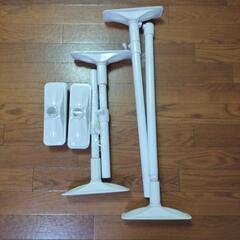 【転倒防止】突っ張り棒