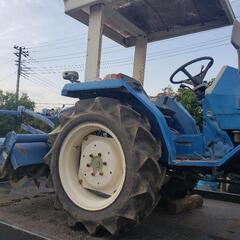 クボタトラクターL1ー２４の画像