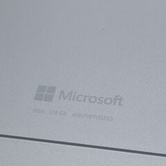 Surface Pro 7/intel Core i5/128GB/8GB ④の画像