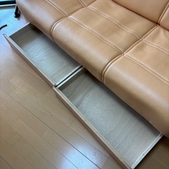 ソファベッド
の画像