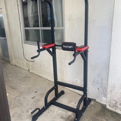 筋トレ器具 懸垂にも