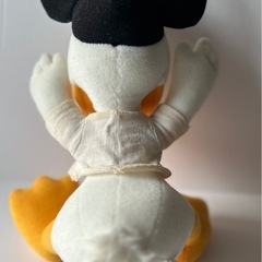 ディズニーキャラクターぬいぐるみの画像