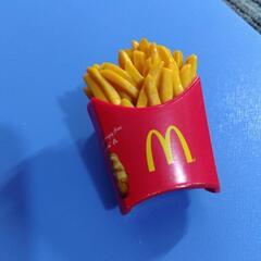 マックのクリップ