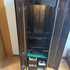 創価学会　仏壇の画像