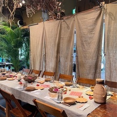 草木花で自分の体質に合った薬膳茶作り