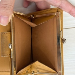 CELINE セリーヌ 二つ折り財布 の画像