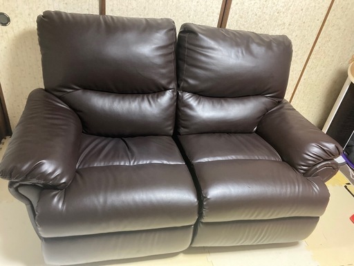 お値下げ　ソファ