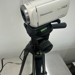 パナソニック HDビデオカメラ HC-V480MS  美品