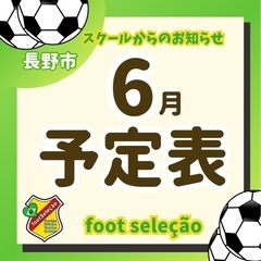 先着6名！サッカー個人テクニックスクール