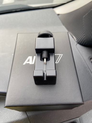 ANAオリジナル】NEWオリジナル3針ウォッチ（メタルバンド）／ブルー