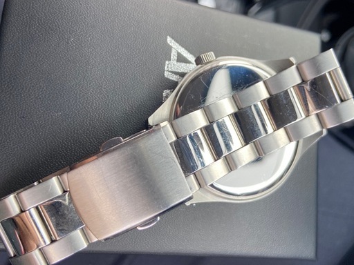 ANAオリジナル】NEWオリジナル3針ウォッチ（メタルバンド）／ブルー