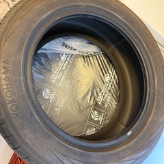 ヨコハマタイヤ225/55/R17 97W夏タイヤ用