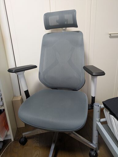 【値下げしました】オフィスチェア【オフィスコムYS-1】