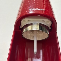 値下げ！【訳あり】ソーダストリームの画像