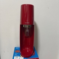 値下げ！【訳あり】ソーダストリームの画像