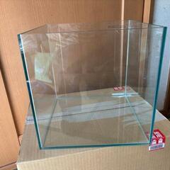 コトブキ　45キューブ　ガラス水槽