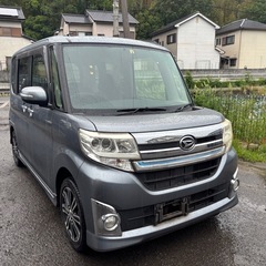 タントカスタムRSターボ