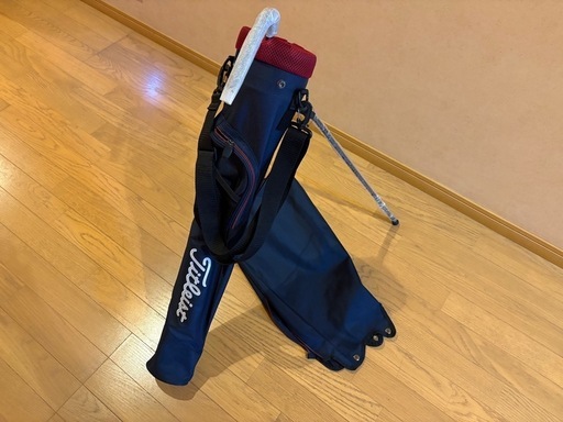タイトリスト　新品スタンドキャリー