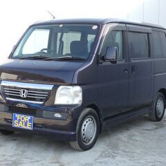 ■374★ホンダ　バモス　Mターボ4WD（平成20年）★純正エアロ★自社ローン★金利無し★通過率９０％★車体だけ販売できる★来店不要で買える★リモート商談できる★神奈川県厚木市発★業者なので安心★カスタムも車検もできます★の画像