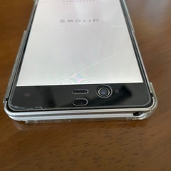 ArrowsNX F-01J ワンセグFM機能着きスマホ の画像