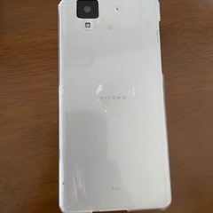 ArrowsNX F-01J ワンセグFM機能着きスマホ の画像