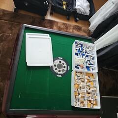 自動雀卓 