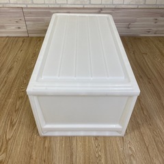 【4個セット】　押入れ　収納ケース　衣装ケースの画像