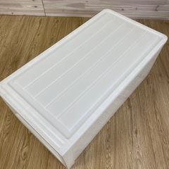 【4個セット】　押入れ　収納ケース　衣装ケースの画像