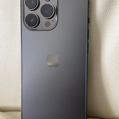 極美品　iPhone 13 Pro 128GB グラファイト　S...