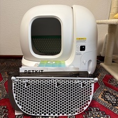 【引き取り限定】PETKIT PURA MAX　 自動猫トイレ