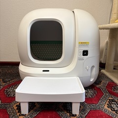 引き取り限定】PETKIT PURA MAX 自動猫トイレ