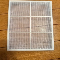 ハイエース　純正　エアコンフィルター　